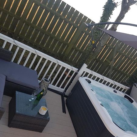 הוילה Garvock Hillingworth'S Hot Tub Retreat - St Cyrus מראה חיצוני תמונה