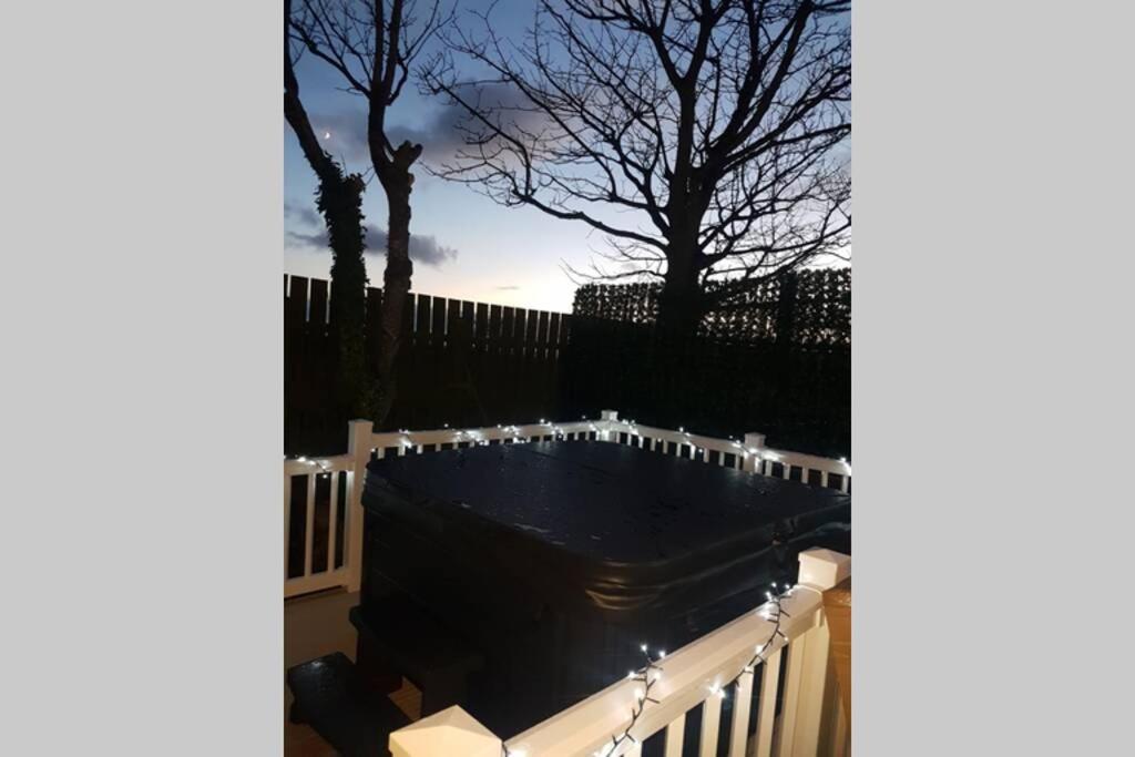 הוילה Garvock Hillingworth'S Hot Tub Retreat - St Cyrus מראה חיצוני תמונה