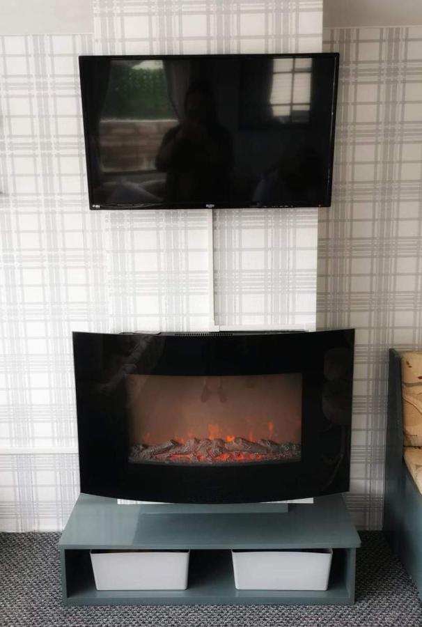 הוילה Garvock Hillingworth'S Hot Tub Retreat - St Cyrus מראה חיצוני תמונה